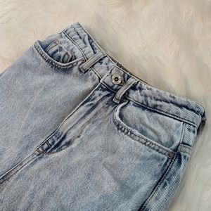 MY ABSOLUTE FAVORITE ZARA JEANS!!!